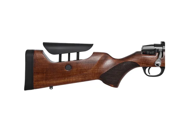 Карабін ATA ARMS Turqua GEN2 Walnut кал. 308 Win 51 см M15x1 Фото 4